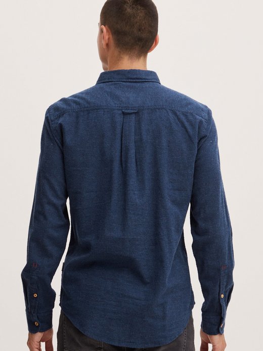 Herren Langarmhemd - BHShirt