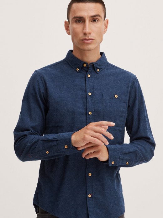 Herren Langarmhemd - BHShirt