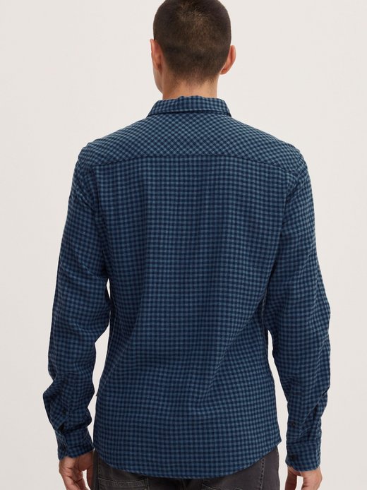 Herren Langarmhemd - BHShirt