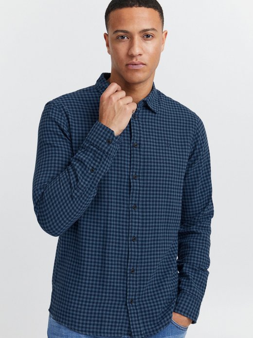 Herren Langarmhemd - BHShirt