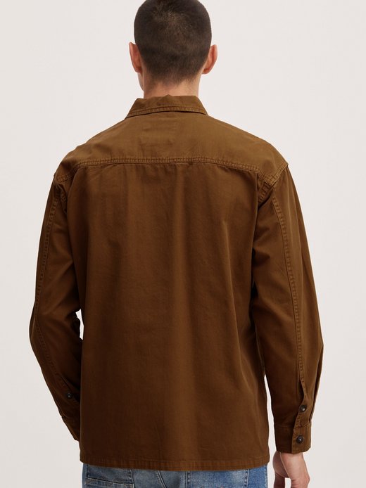 Herren Langarmhemd - BHShirt