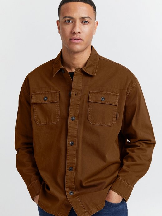 Herren Langarmhemd - BHShirt