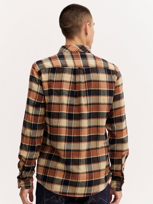Herren Langarmhemd - BHShirt