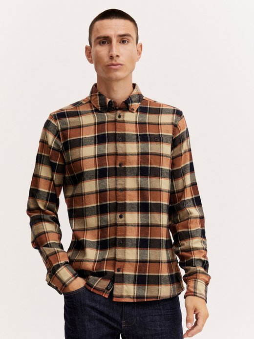 Herren Langarmhemd - BHShirt
