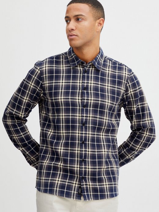 Herren Langarmhemd - BHShirt