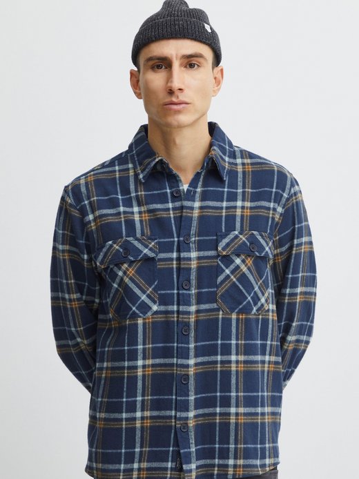 Herren Langarmhemd - BHShirt