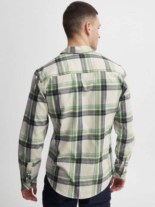 Herren Langarmhemd - BHShirt