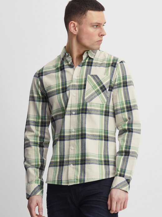Herren Langarmhemd - BHShirt