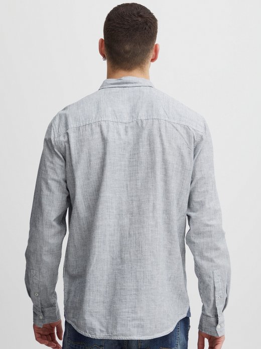 Herren Langarmhemd - BHShirt