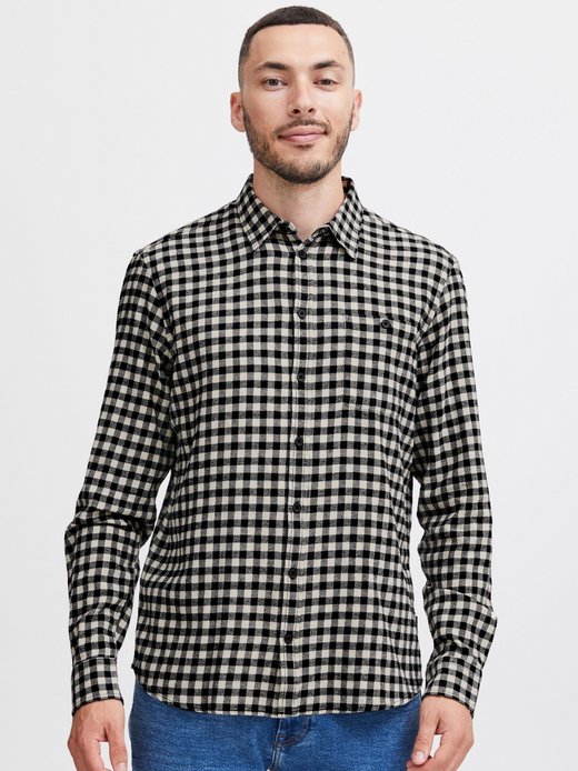 Herren Langarmhemd - BHShirt