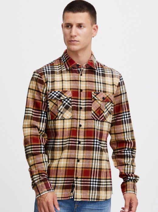 Herren Langarmhemd - BHShirt