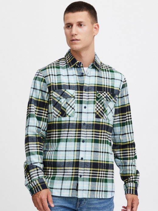 Herren Langarmhemd - BHShirt