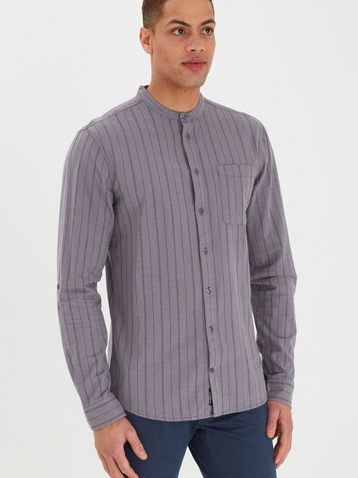 Herren Langarmhemd - BHShirt