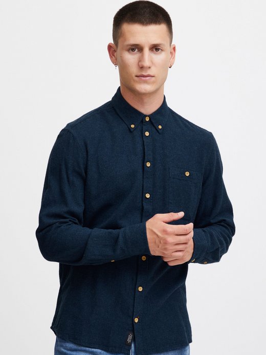 Herren Langarmhemd - BHShirt