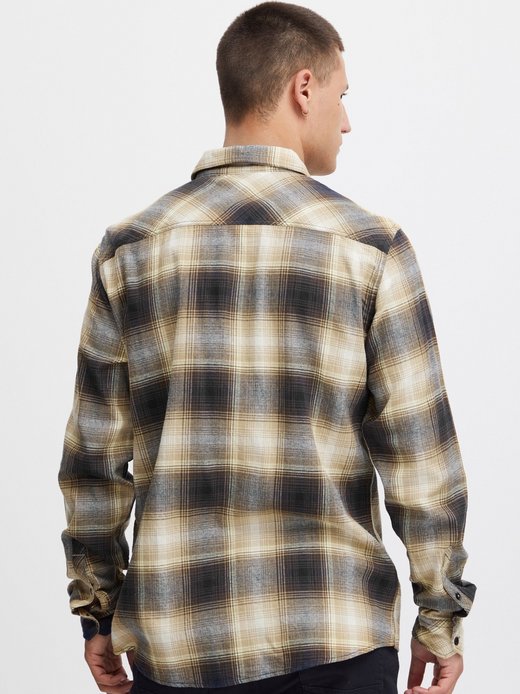 Herren Langarmhemd - BHShirt