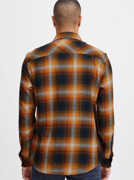 Herren Langarmhemd - BHShirt