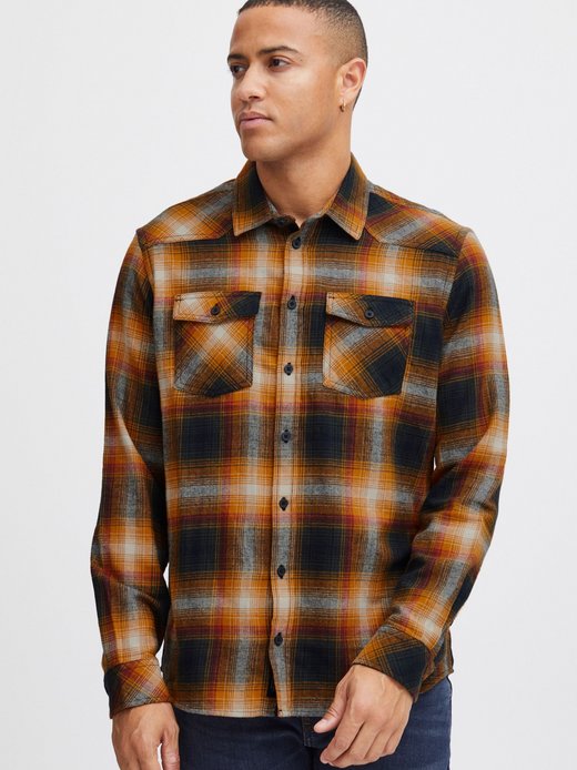 Herren Langarmhemd - BHShirt