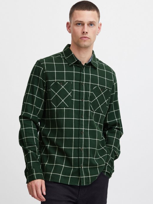 Herren Langarmhemd - BHShirt