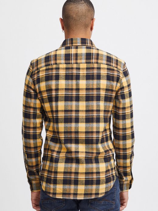 Herren Langarmhemd - BHShirt