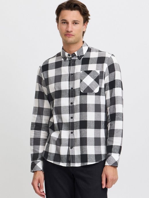 Herren Langarmhemd - BHShirt