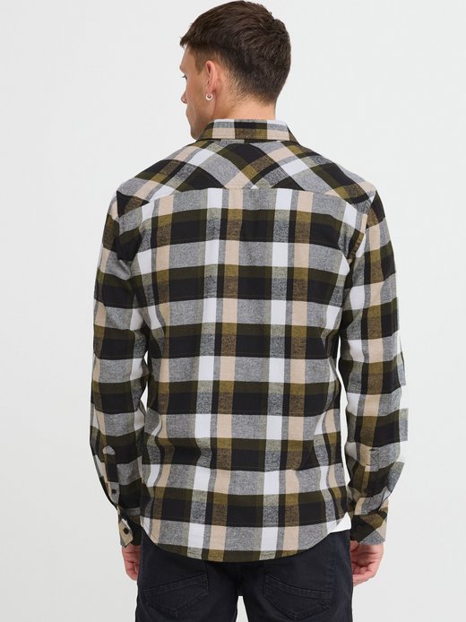 Herren Langarmhemd - BHShirt