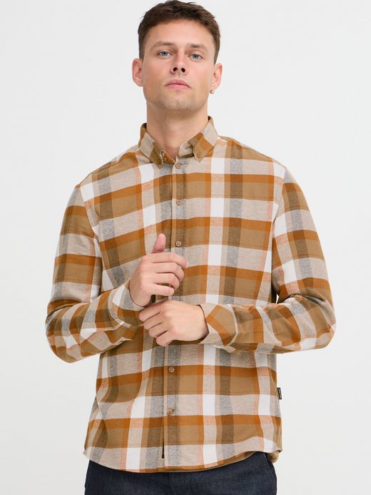 Herren Langarmhemd - BHShirt