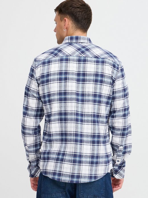 Herren Langarmhemd - BHShirt