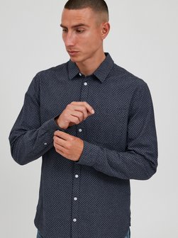 Herren Langarmhemd - BHShirt