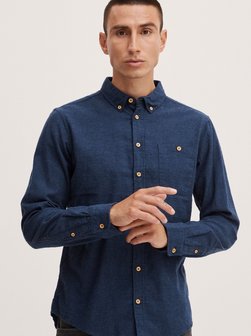 Herren Langarmhemd - BHShirt