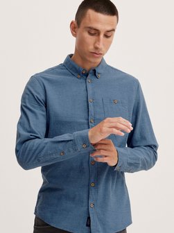 Herren Langarmhemd - BHShirt