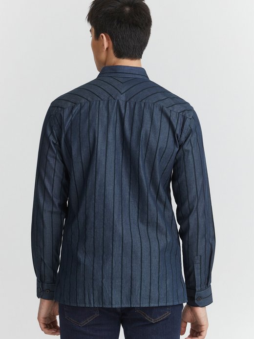 Herren Langarmhemd - CFAlvin