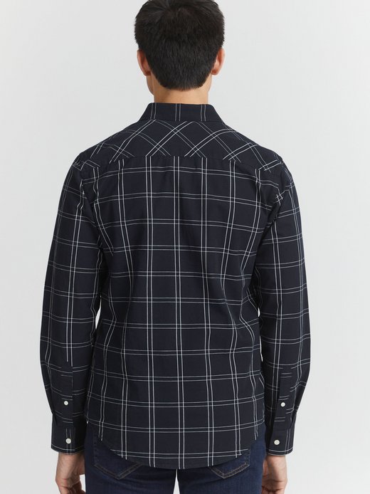 Herren Langarmhemd - CFAnton