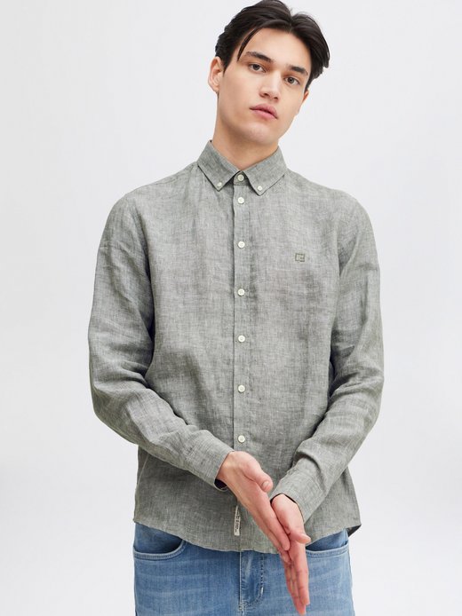 Herren Langarmhemd - CFAnton