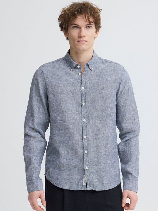 Herren Langarmhemd - CFAnton