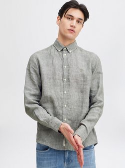 Herren Langarmhemd - CFAnton