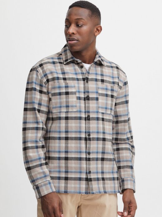 Herren Langarmhemd - CFAugust