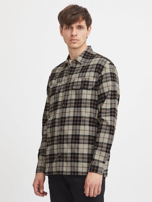 Herren Langarmhemd - CFAugust