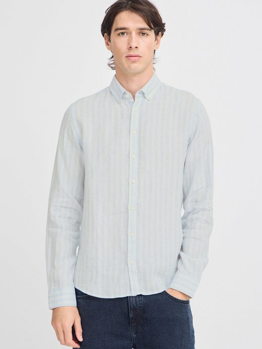 Herren Langarmhemd - CFDallas