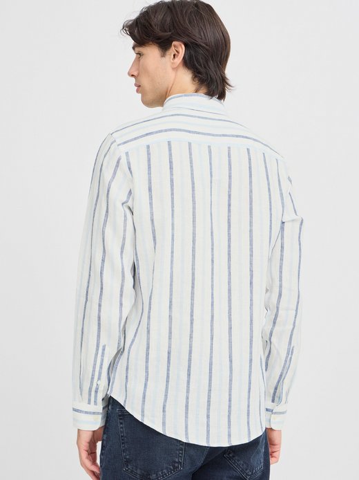 Herren Langarmhemd - CFDylan