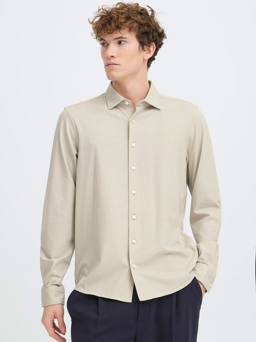 Herren Langarmhemd - CFFris