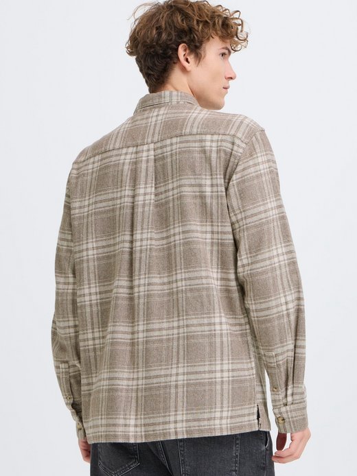 Herren Langarmhemd - CFLotus