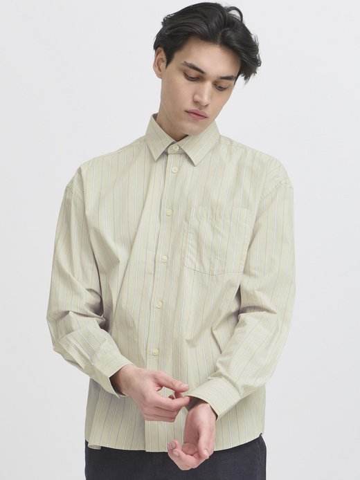 Herren Langarmhemd - CFMartis