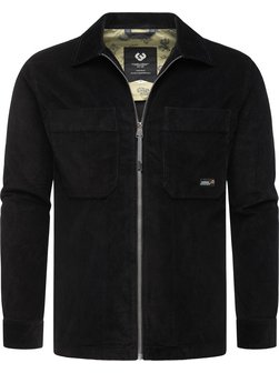 Herren Langarmhemd - Cordy