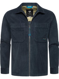 Herren Langarmhemd - Cordy