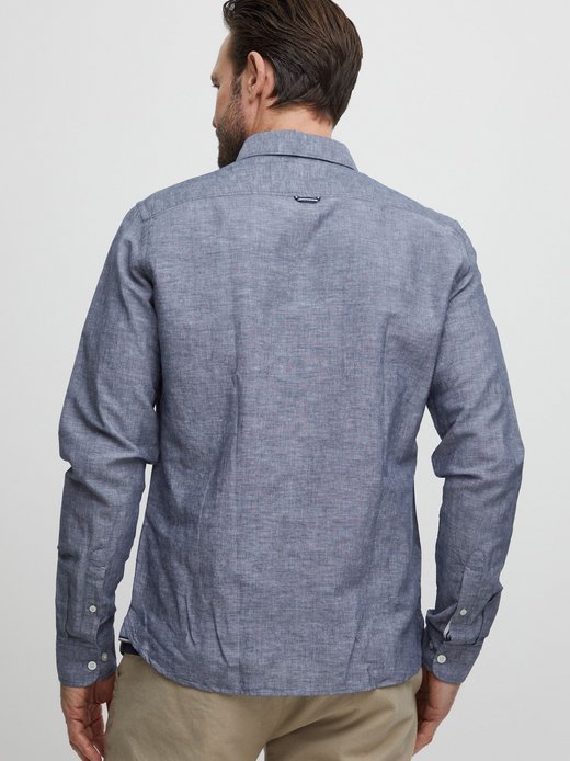 Herren Langarmhemd - FQErlendur