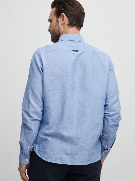 Herren Langarmhemd - FQErlendur