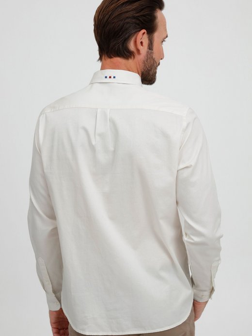 Herren Langarmhemd - FQHallvard