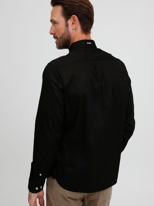 Herren Langarmhemd - FQHallvard