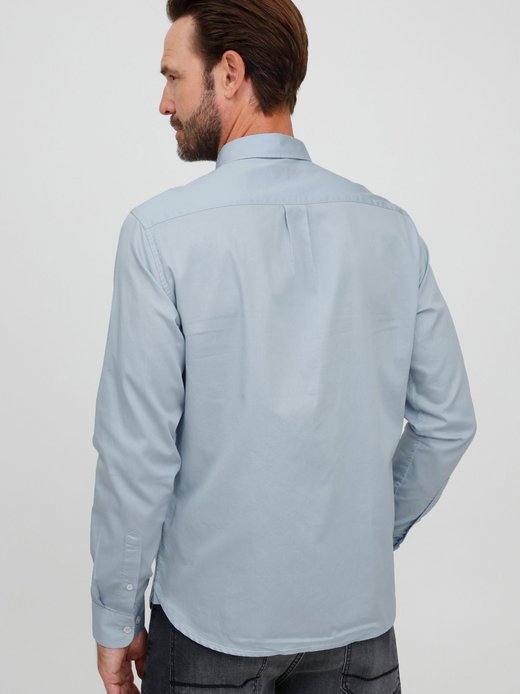 Herren Langarmhemd - FQHalvar