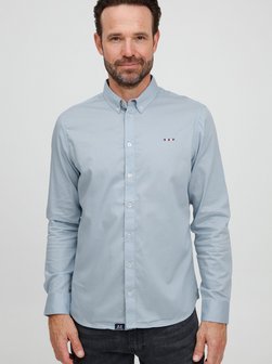 Herren Langarmhemd - FQHalvar